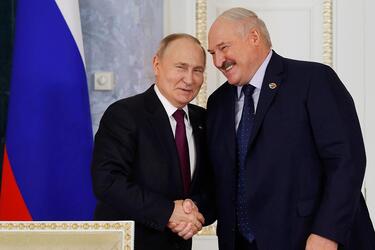 Лукашенко как маркер настроений Кремля: что задумал Путин