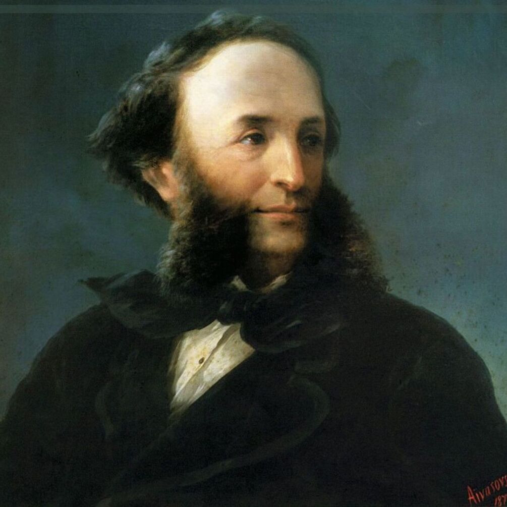 Іван Айвазовський: вірменський галичанин з українською душею, якого вважали російським художником