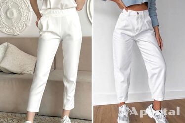 Роблять візуально стрункіше та видовжують ноги: які моделі джинсів будуть у тренді восени 2024