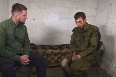 He stayed in Ukraine for only three days: rapper Yarmak met with a captured occupier who is a fan of his work. Video