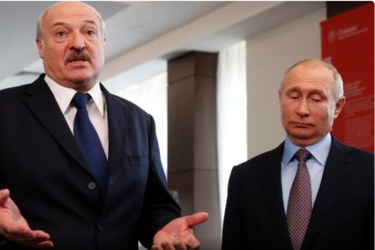 Курська операція розкрила слабкість Путіна і Лукашенка