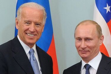 Байден — дуже зручний партнер для Путіна?