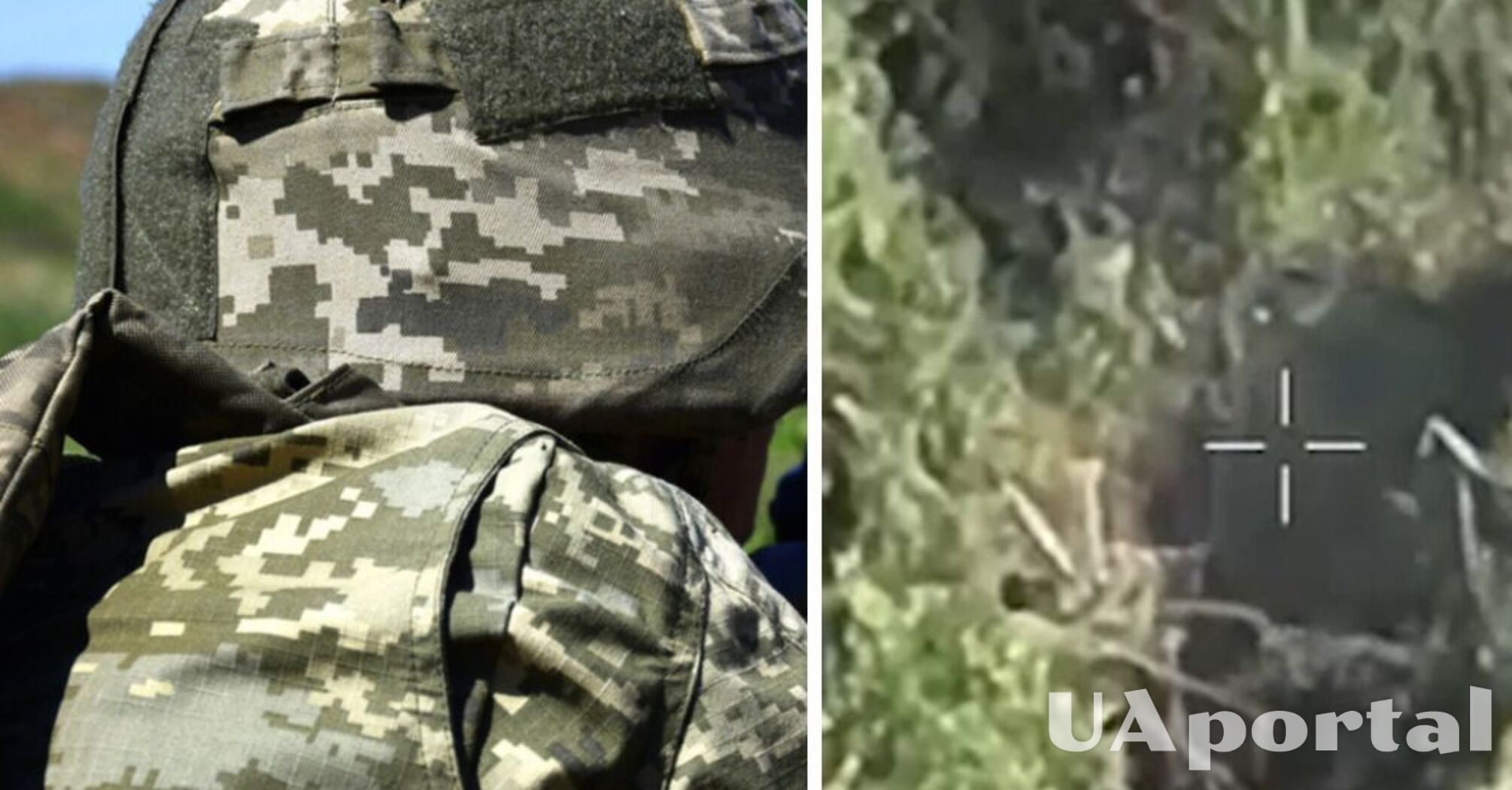 Украинские морпехи разгромили десант оккупантов под Волчанском (видео)