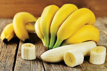 What happens if you eat one banana every day