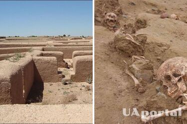 Археологи: у давнину еліта мала сімейний ритуал, що передбачав жертвоприношення дітей