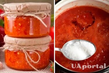 Для любителей остренького: рецепт аджики 'кобра' на зиму