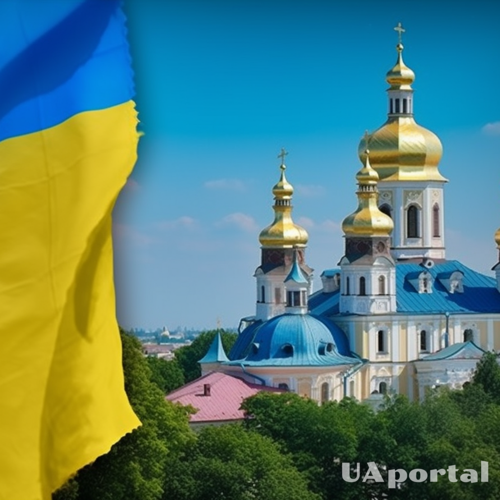 День Независимости Украины: красивые поздравления на украинском языке и открытки