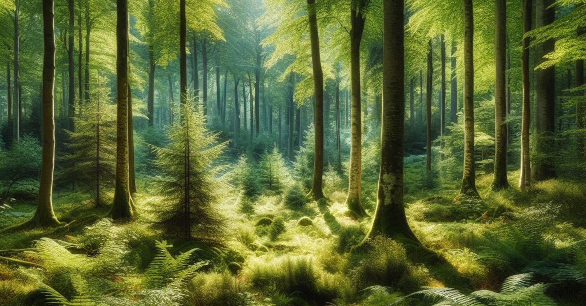 Choose the tree you would like to rest under: this test will tell you everything about you!