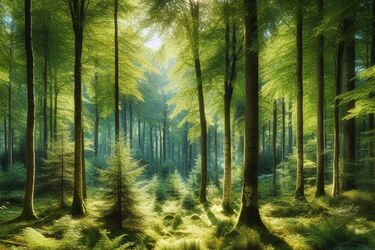 Choose the tree you would like to rest under: this test will tell you everything about you!