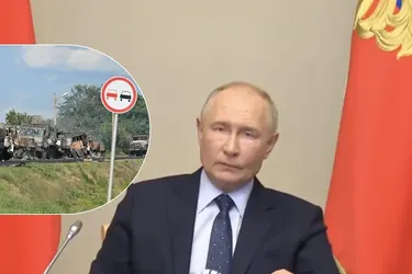 Россияне долго молчали о собственном позоре на Курщине, и наконец нашли виновных