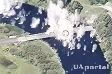 У ССО показали удари HIMARS по мостах та понтонних переправах на Курщині (відео)