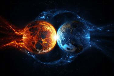 Магнітні бурі посилилися: що робити, аби не відчувати геоударів