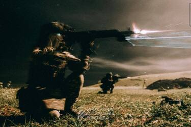 Официально: Третья штурмовая начала наступление на Харьковском направлении (видео)