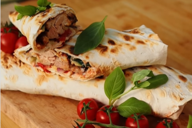 Рецепт шаурми, який стане вашим улюбленим