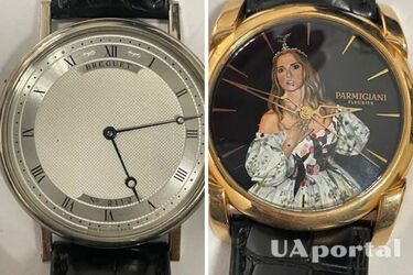 На аукціони виставили колекцію годинників Медведчука - АРМА