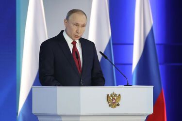 Захід більше немає причин боятися поразки Росії