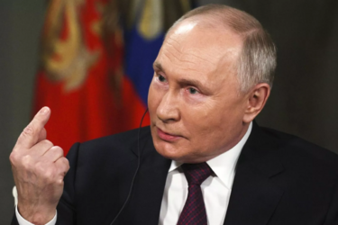 Путін створює тероборону