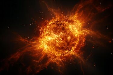 Став відомий прогноз магнітних бур на кінець серпня: чи варто чекати на небезпеку