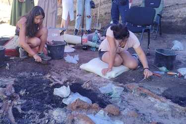 У Болгарії знайшли унікальні золоті артефакти фракійського вершника (фото)