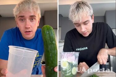 В Ісландії розкупили всі огірки через вірусний TikTok (відео)
