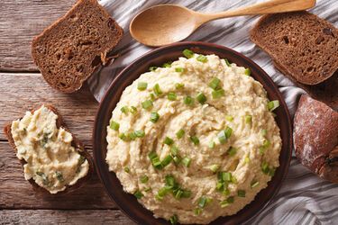 Легенда одеської кухні: форшмак