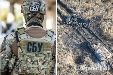 'Праздничные фейерверки' россиянам от СБУ: уничтожены 14 танков, система ПВО и более 240 окупантов (видео)