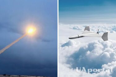 Наймасованіша атака: росія випустила по Україні 127 ракет та 109 дронів