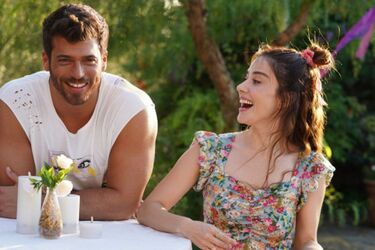 Для любителів турецького кіно: романтичний серіал на вечір, через який ви будете точно плакати