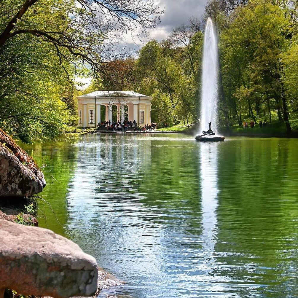 ТОП 5 парков Украины, чтобы ощутить красоту осени. Ваш терапевтический уикенд