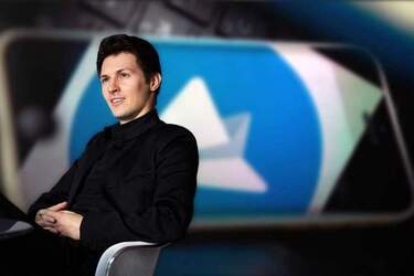 Кому мешает Павел Дуров