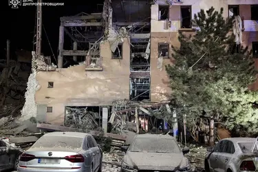 РФ завдала другого масованого удару по Україні поспіль: в ряді областей є загиблі, поранені та руйнування