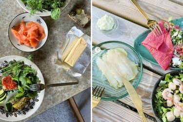 Раціон Nordic: основні принципи і продукти для здорової системи харчування