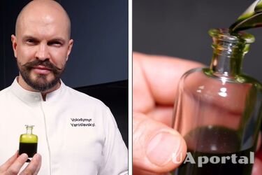 Зеленое масло: вкусовое приложение или украшение