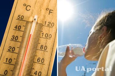 28 августа Украина станет одной из самых жарких стран Европы: погода будет напоминать египетскую