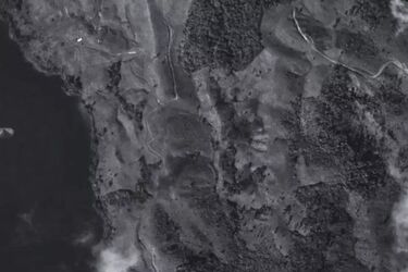 Легендарный снимок НЛО: объект над пустынным озером впервые за 50 лет показали публике