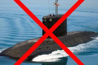 ЗСУ знищили підводний човен 'Ростов-на-Дону' та уразили декілька С-400 окупантів в Криму