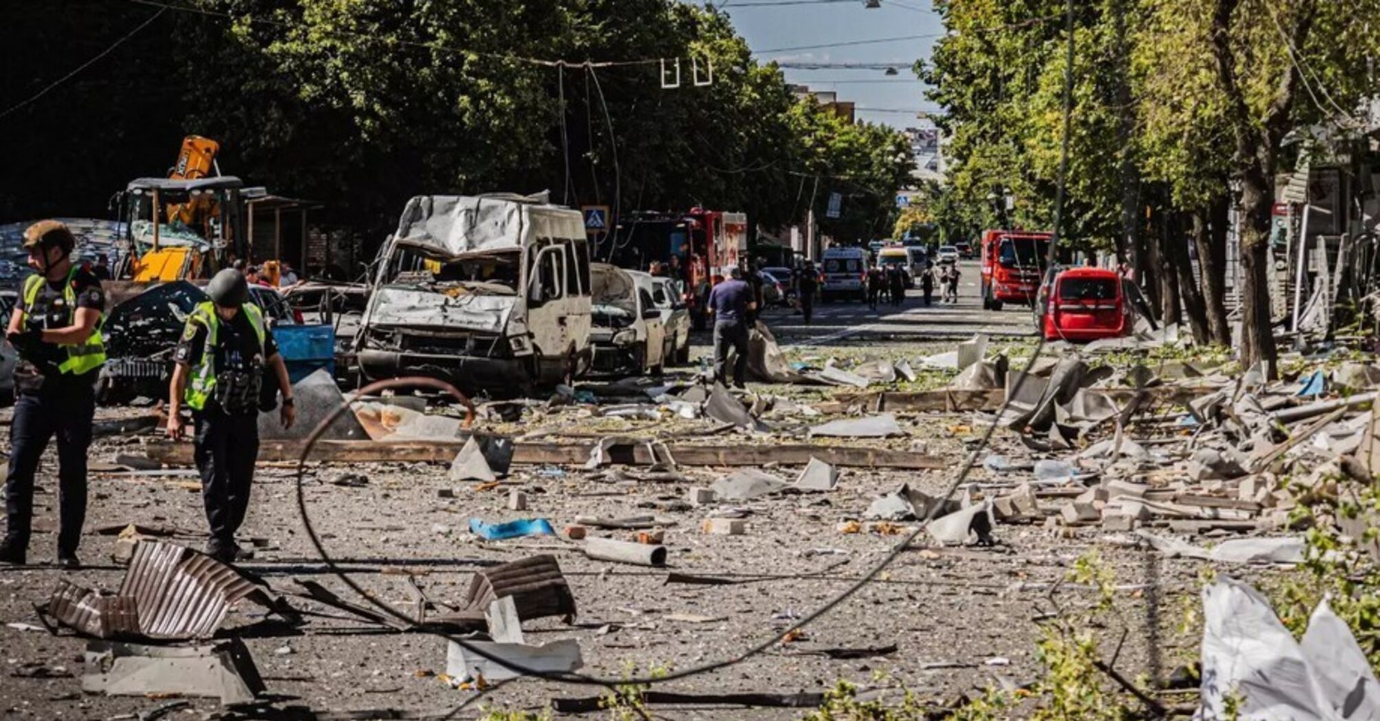 Російські окупанти готуються до нового масованого удару