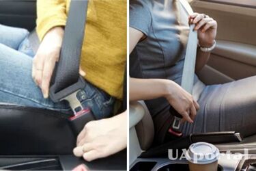 Яке покарання загрожує за непристібнутий пасок безпеки: пояснення юриста