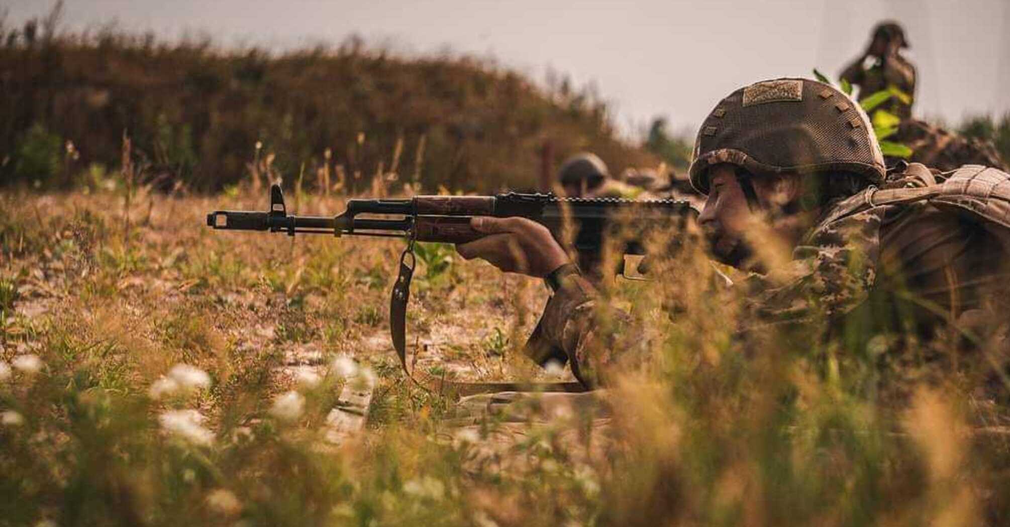 Военный обзор с Донбасса. Противник уже не может наступать на двух направлениях