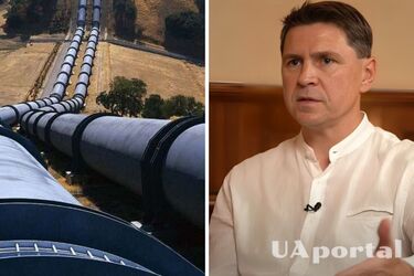 Oil transit through 'Druzhba' pipeline will stop in 2025 – Podoliak