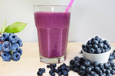 Смузі від анемії: рецепт