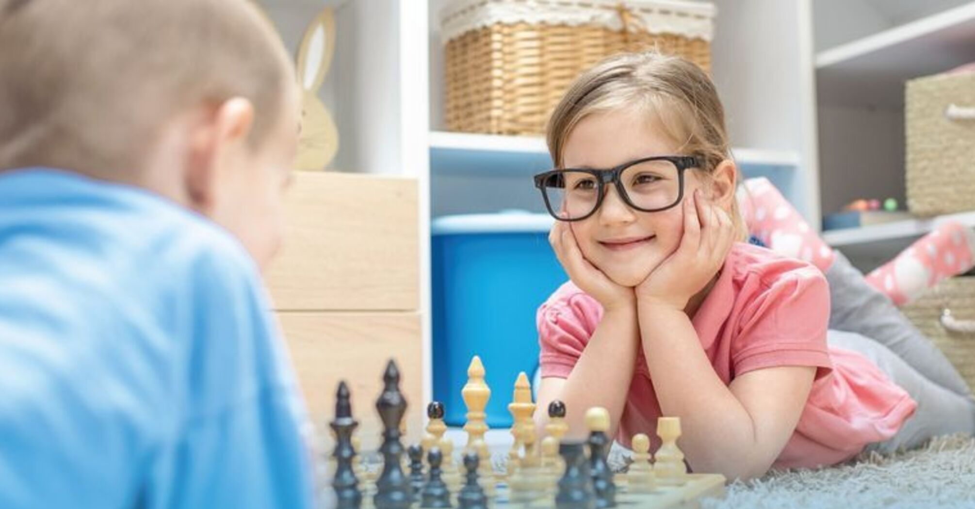 TOP products to support mental functions in children