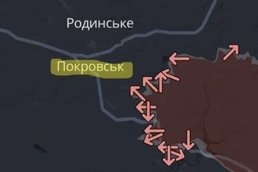 Україна перекинула одну зі свої наступальних бригад на Покровський напрямок – Forbes