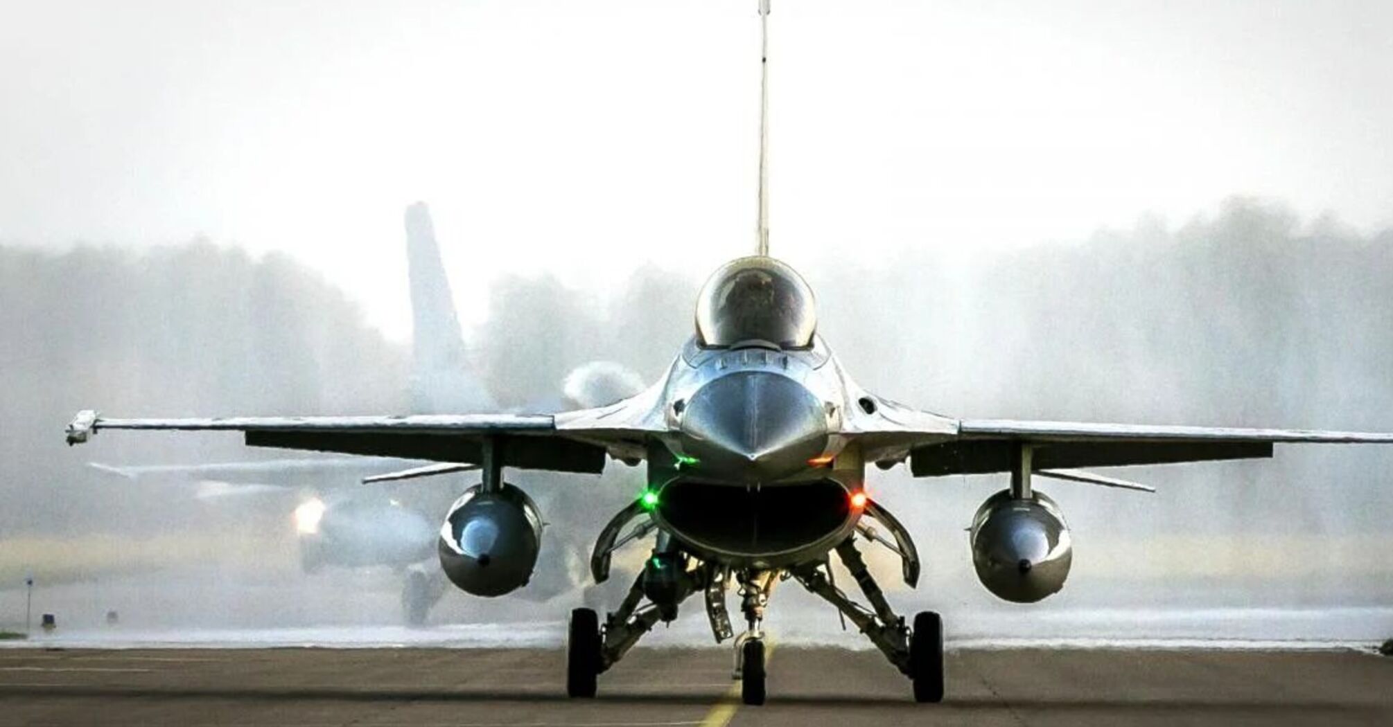 Как изменят F-16 ход войны и какие самолеты есть в РФ