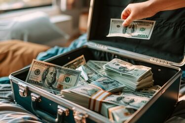 Скільки грошей можна легально вивезти з України: важлива інформація