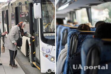 На какой транспорт не распространяются льготы по проезду пенсионеров