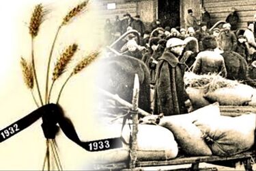 Сегодня был принят 'закон'-предвестник страшной трагедии – искусственного Голодомора