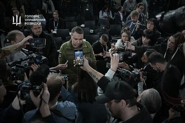 Превзойдет Пригожина: Буданов заявил, что в Украине находится лицо, способное совершить военный мятеж в рф