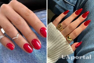 Вы его точно захотите сделать этим летом: клубничный маникюр, который в тренде