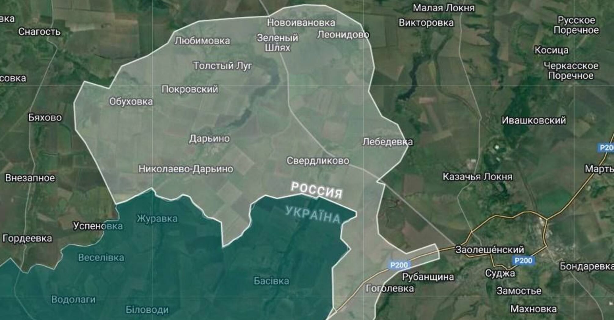 Fighting continues, locals ask for evacuation: what is happening in the Kursk region of Russia on August 7